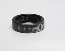 Oura Ring Gen 3 Heritage Size 12 - Stealth JZ90-51385-12 Ring Only