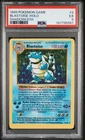 1999 POKEMON BASE SET SHADOWLESS #2 BLASTOISE-HOLO PSA 5
