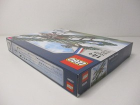 (R4/10) LEGO Sculptures 10226 Sopwith Camel NEW/ORIGINAL PACKAGING