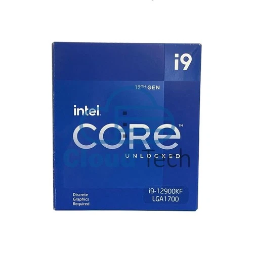 NEW Intel Core i9-12900KF 16-Core 3.20GHz 30MB 125W FCLGA1700 Gaming Processor