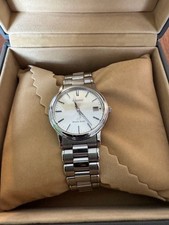 Grand Seiko GS SBGF013 8J56-7000 Men's Quartz Watch