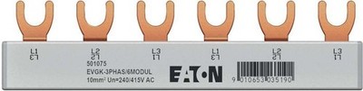 Eaton Gabelverschienung EVGK-3PHAS/6MODUL Phasenschienen EP-501075