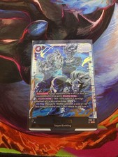 SON GOTEN FB08-121 SCR FUSION WORLD DRAGON BALL SUPER TCG