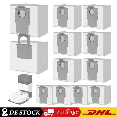Staubbeutel für Roborock S7 MaxV Ultra/Q5+/Q7 Max+/ T8 /G10S Roboterstaubsauger