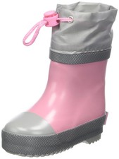 Playshoes Gummistiefel gef&uuml;ttert Halbschaft