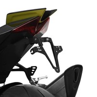 Zieger Kennzeichenhalter Basic Passend FüR Aprilia RSV4 1100 2022-2024
