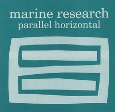 Marine Research Parallel Horizontal CD 