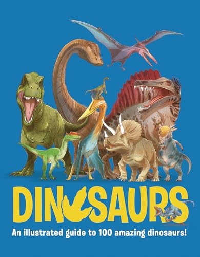 Dinosaurs: An Illustrated Guide to 100 Amazing Dinosaurs - Image 6