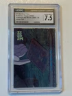Topps Pokemon the Movie 2000 #70 It's Not Over Yet.. SILVER FOIL CGC 7.5 NM+ PSA