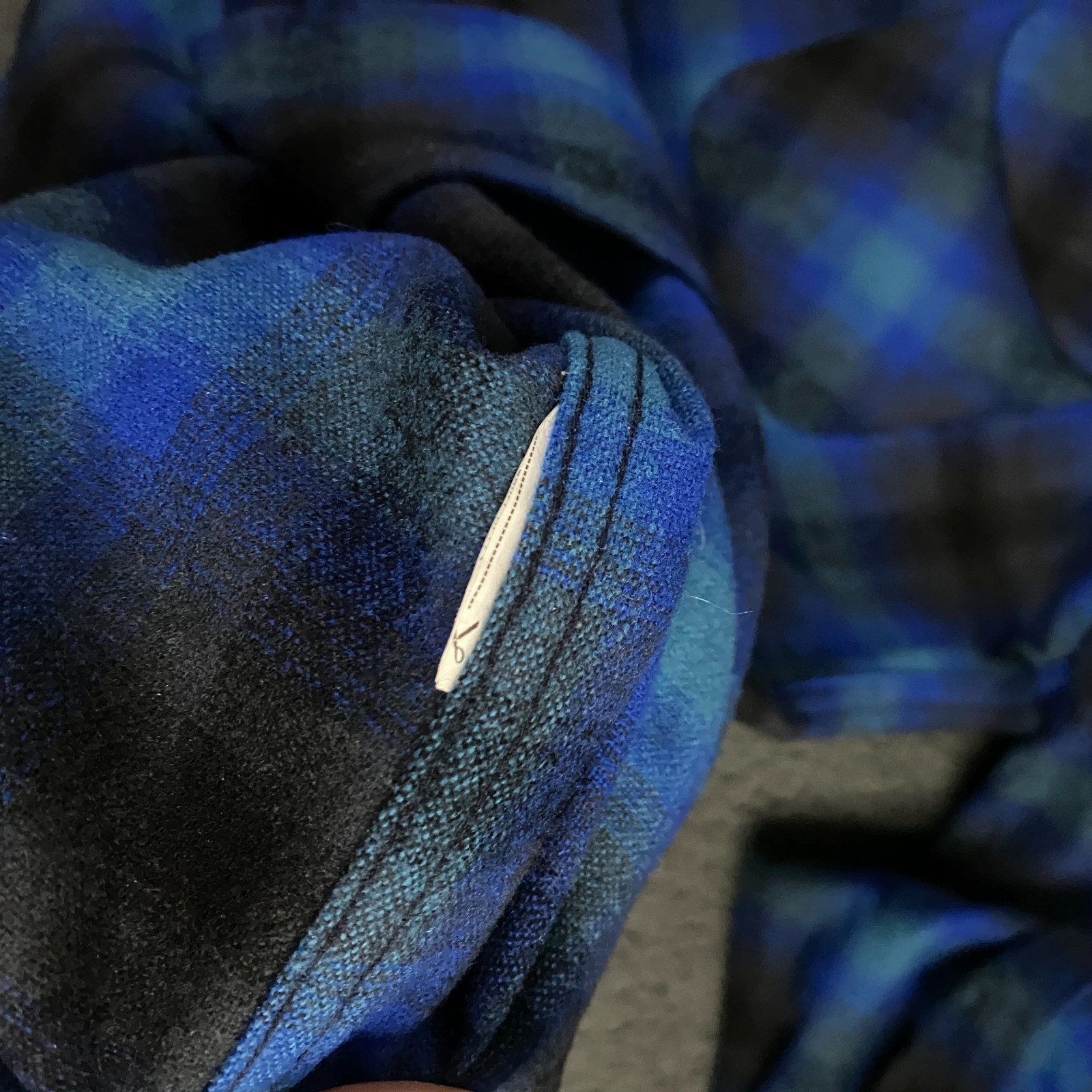 Pendleton Original Board Shirt Small Loop Camp Co… - image 8