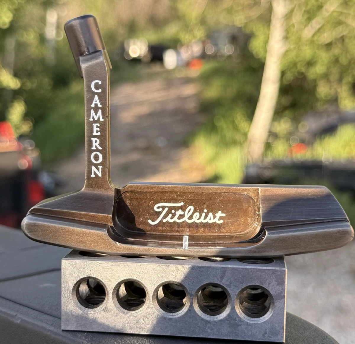 Scotty Cameron Oil Can Golf Clubs for sale | eBay
