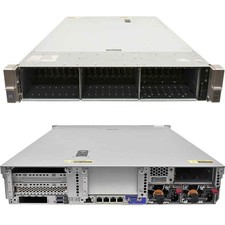 HP ProLiant DL380 Gen9 2U no CPU RAM P440ar 2...