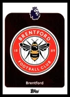 2025 Topps Premier League Soccer Team Badge #55