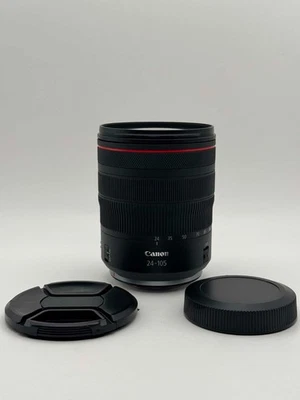 Canon 24-105mm Focal RF Camera Lenses for sale | eBay
