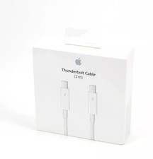 Genuine Apple Thunderbolt 2 Cable 2.0 m - 6.6' MD861LL/A A1410 New Sealed