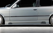 Rieger Seitenschweller rechts für BMW 3er E30 Cabrio | Lackierung erforderlich (