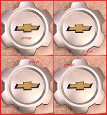 4pcs. Wheel Center Caps For 2015-2023 Chevy Colorado 22912448 4pcs. Wheel Center Caps For 2015-2023 Chevy Colorado 22912448