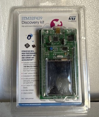 ST Microelectronics STM32F429 DISCOVERY KIT