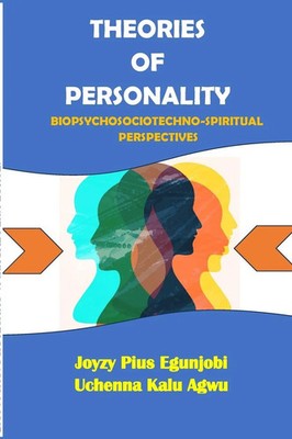 Joyzy Egunjobi (u. a.) | THEORIES OF PERSONALITY | Taschenbuch | Englisch (2024)