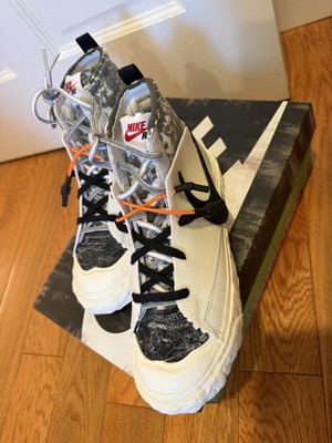 Blazer Mid readymade white M6/W7.5 