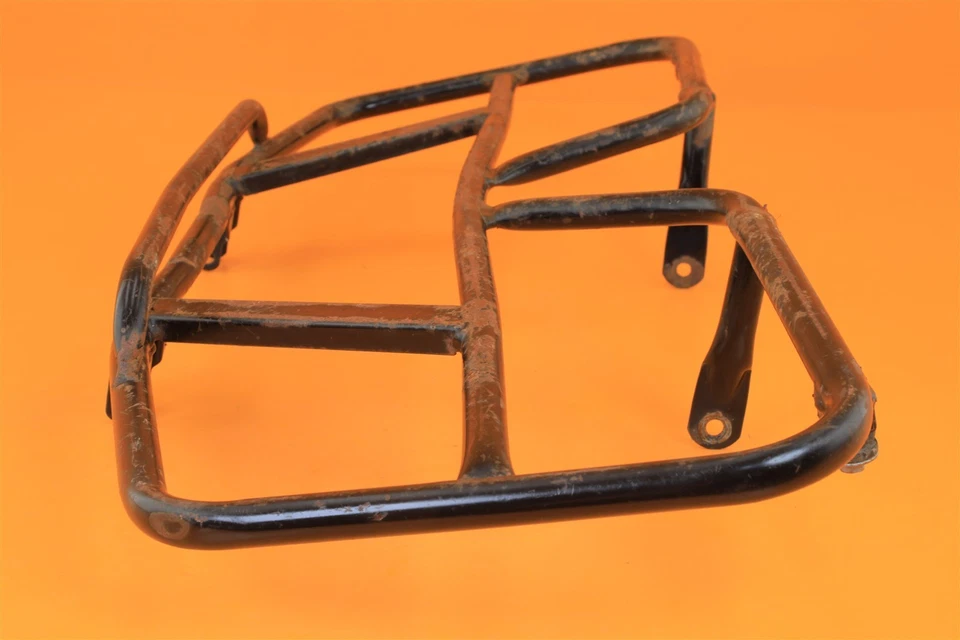 07-13 2007 Rancher 420 TRX420FE OEM Front Bumper Bar Rear Carrier Pipe Rack - Image 3 of 4