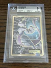 Pokémon Mewtwo EX 103/108 Evolutions Full Art Holo Ultra Rare BGS 9 (2016)