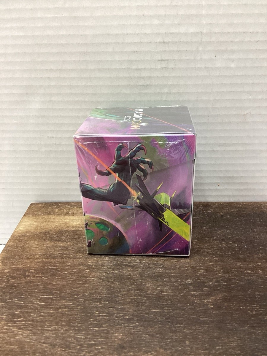MagicCon Chicago 2025 Legendary VIP Yargle Deck Box