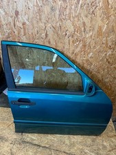 C2* Mercedes W202 BJ98 Tür Vorne Rechts Farbe: 279 (Vivianitgrün) C2* Mercedes W202 BJ98 Tür Vorne Rechts Farbe: 279 (Vivianitgrün)