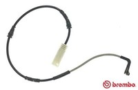 Warnkontakt Bremsbelagverschleiß Prime Brembo A 00 426 FüR E84 BMW X1 Sdrive