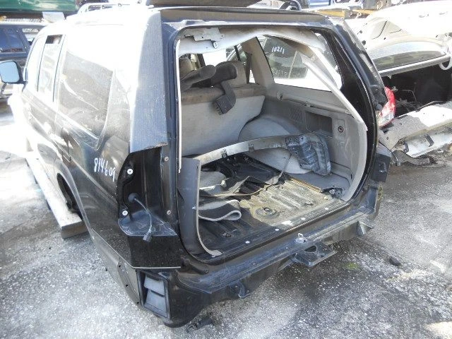 Fuel Vapor Charcoal Canister 1998 Mitsubishi Montero Sport 3.0L - Image 4 of 4