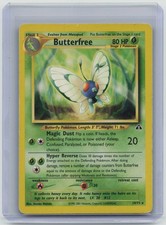 Neo Discovery #19/75 Butterfree