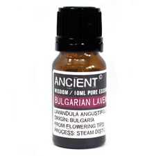 Lavendel&ouml;l &auml;therisches &Ouml;l 10ml & 50ml Bulgarischer Lavendel naturrein Diffuser