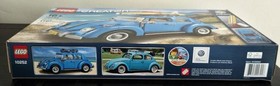 LEGO Creator Expert 10252 Volkswagen Beetle Factory Sealed