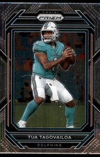 Tua Tagovailoa 2022 Panini Prizm #178 Dolphins NFL READ FREE SHIP AutographDen
