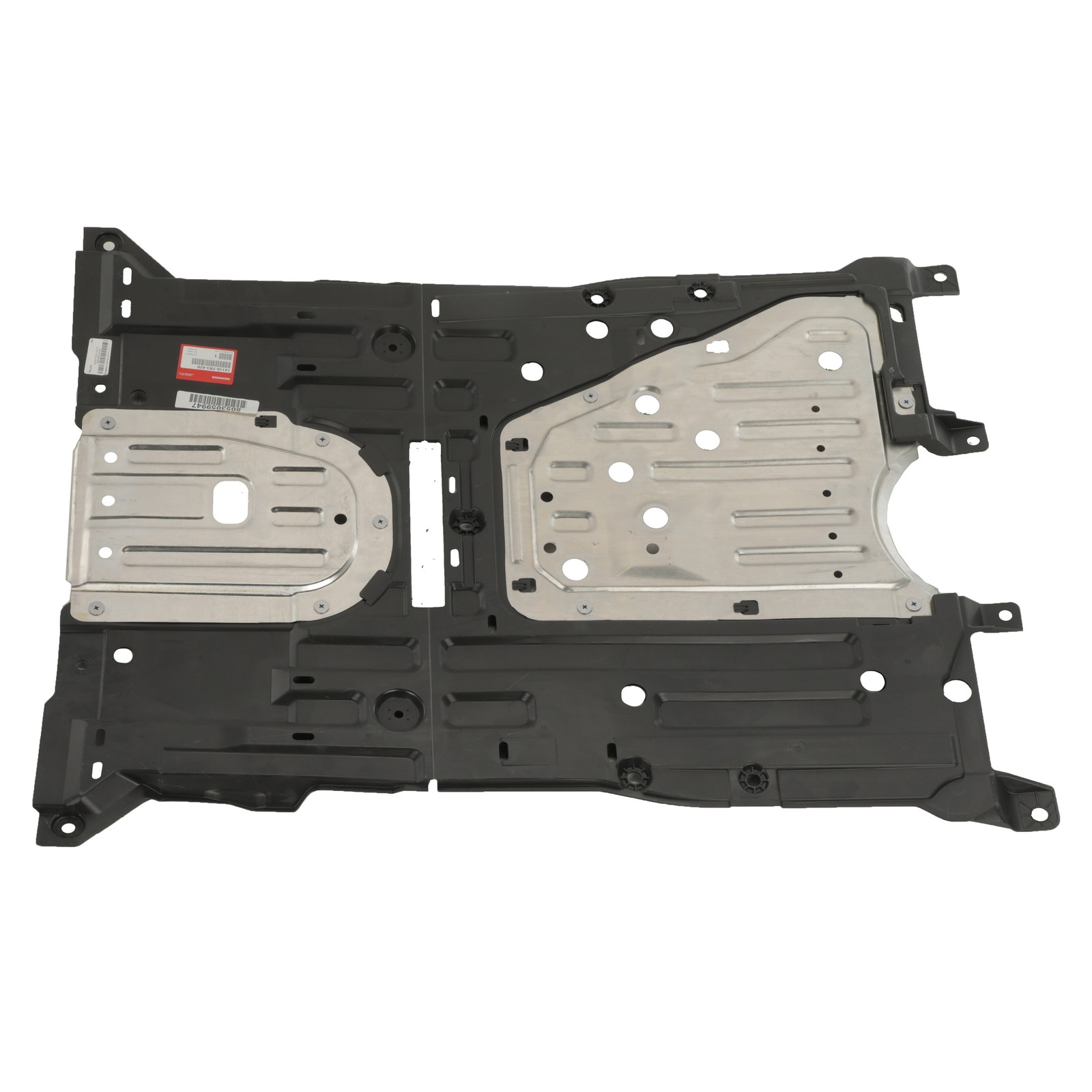 Cubierta inferior para Honda Civic 2013 (P/N 74110-TR3-A20)