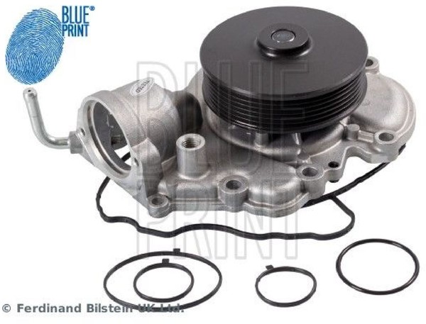 Blue Print ADA109133 Wasserpumpe Wapu FüR Lancia FüR Jeep-image