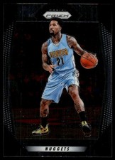 2017-18 Panini Prizm Wilson Chandler #162