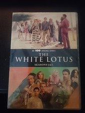 The White Lotus - Seasons 1  2 DVD Set