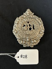 GREAT!!  WW2 Argyll and Sutherland Highlanders Cap Badge
