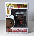 Funko Pop! Basketball: Chicago Bulls #222 Michael Jordan 3 Times In A Row NBA