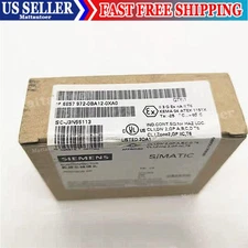 1PC New Siemens 6ES7 972-0BA12-0XA0 Profibus DP Connector 6ES7972-0BA12-0XA0