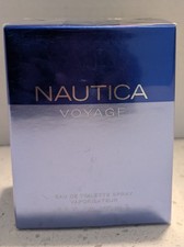 Nautica Voyage by Nautica 3.4 oz EDT Cologne for Men New In Box FAST SHIPPING