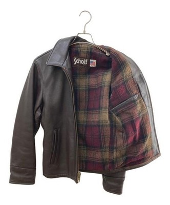 Schott Single Rider's Jacket 5105 | eBay