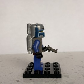 Lego Star Wars Jango Fett Minifigure From Set 7153