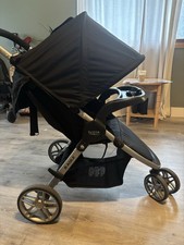 Britax U781905 B-Agile Stroller - Black