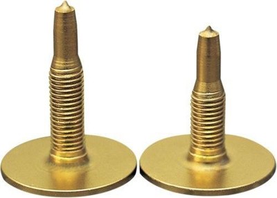 Stud Boy Power Point +Plus Studs without Locknuts 1.625'' 24-Pack