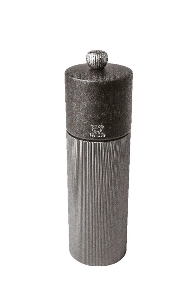 PEUGEOT LINE SALT MILL 18 CM GREY