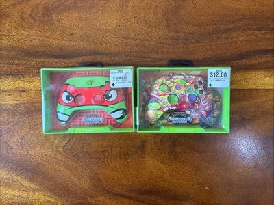 Candy Con TMNT Raphael Framed Edition GameStop Exclusive And Shredders Revenge