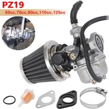 Vergaser PZ19 mit Luftfilter Für 70/90/100/1...
