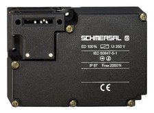 SCHMERSAL AZM 161 B ST1-AS-RABP / AZM161BST1ASRABP NEW IN BOX 